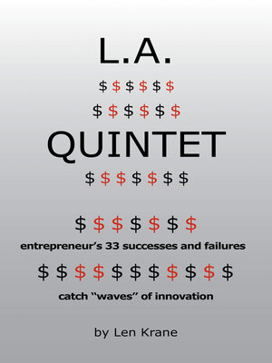 cover image of L.A.  QUINTET